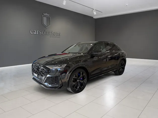 Audi RSQ8 quattro tiptronic
