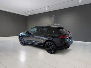 Audi RSQ8 quattro tiptronic