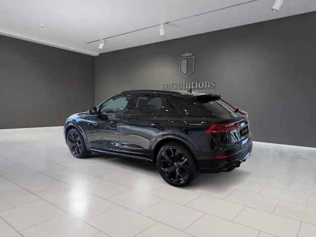 Audi RSQ8 quattro tiptronic