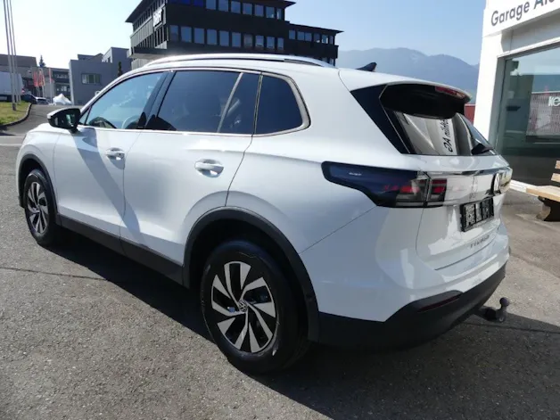 VW Tiguan 2.0 TSI DSG United 4Motion