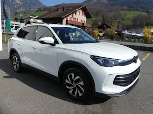 VW Tiguan 2.0 TSI DSG United 4Motion