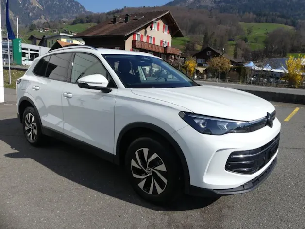VW Tiguan 2.0 TSI DSG United 4Motion