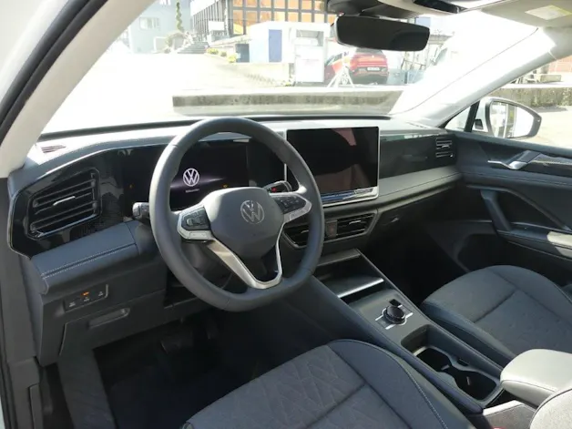 VW Tiguan 2.0 TSI DSG United 4Motion