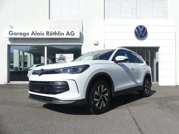 VW Tiguan 2.0 TSI DSG United 4Motion