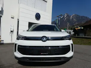VW Tiguan 2.0 TSI DSG United 4Motion