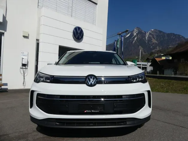 VW Tiguan 2.0 TSI DSG United 4Motion