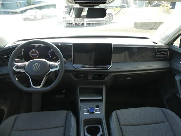VW Tiguan 2.0 TSI DSG United 4Motion