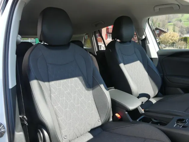 VW Tiguan 2.0 TSI DSG United 4Motion