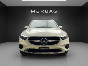 Mercedes-Benz GLC 200 4Matic 9G-Tronic