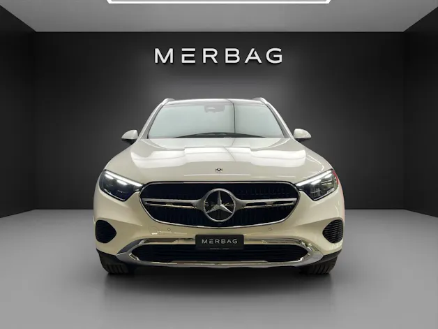 Mercedes-Benz GLC 200 4Matic 9G-Tronic
