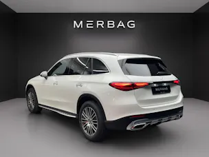 Mercedes-Benz GLC 200 4Matic 9G-Tronic