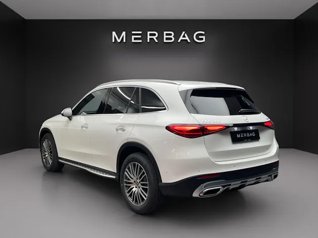 Mercedes-Benz GLC 200 4Matic 9G-Tronic