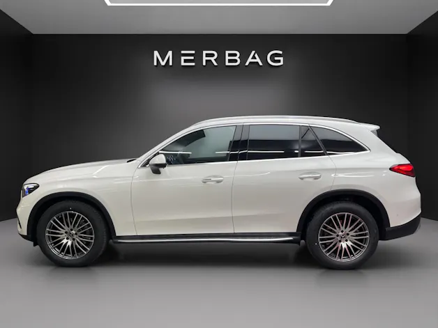 Mercedes-Benz GLC 200 4Matic 9G-Tronic