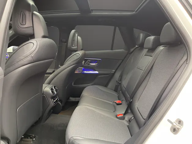 Mercedes-Benz GLC 200 4Matic 9G-Tronic