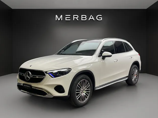 Mercedes-Benz GLC 200 4Matic 9G-Tronic