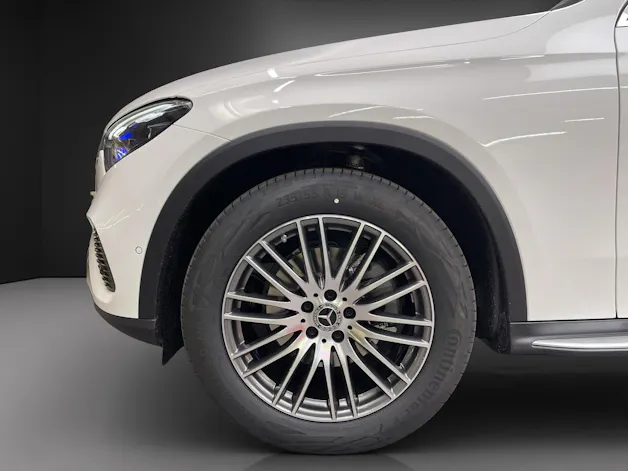 Mercedes-Benz GLC 200 4Matic 9G-Tronic
