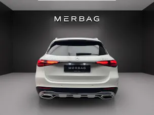 Mercedes-Benz GLC 200 4Matic 9G-Tronic
