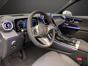Mercedes-Benz GLC 200 4Matic 9G-Tronic