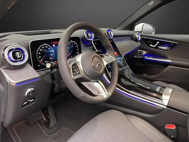 Mercedes-Benz GLC 200 4Matic 9G-Tronic