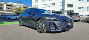 Audi S5 Limousine TFSI quattro S tronic