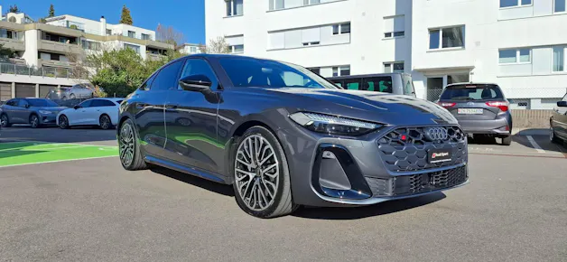 Audi S5 Limousine TFSI quattro S tronic