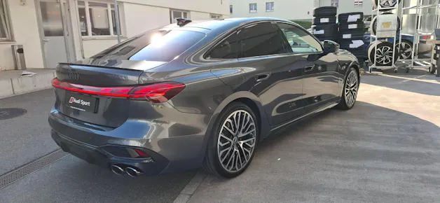 Audi S5 Limousine TFSI quattro S tronic