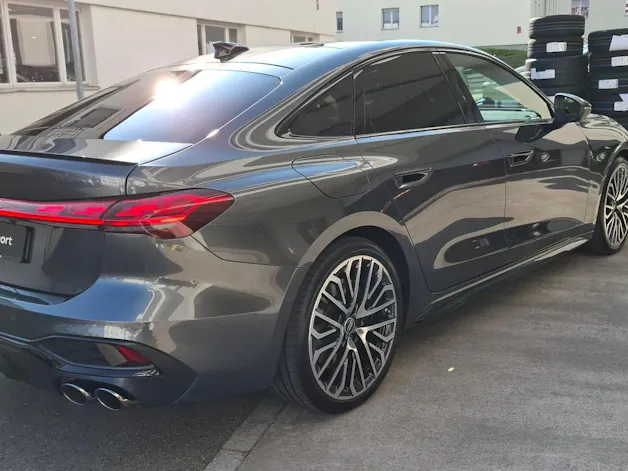 Audi S5 Limousine TFSI quattro S tronic