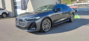 Audi S5 Limousine TFSI quattro S tronic