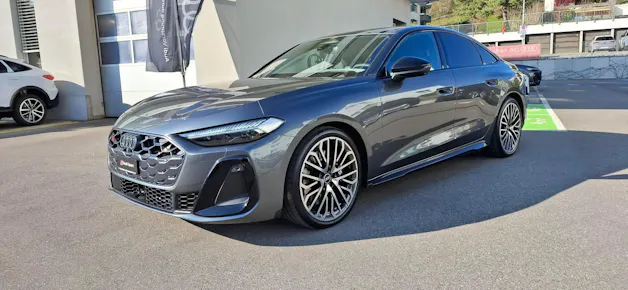 Audi S5 Limousine TFSI quattro S tronic