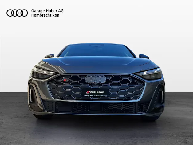 Audi S5 Limousine TFSI quattro S tronic