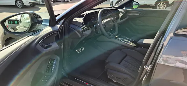 Audi S5 Limousine TFSI quattro S tronic