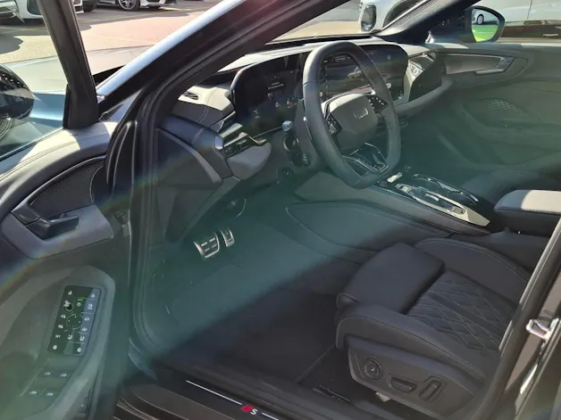 Audi S5 Limousine TFSI quattro S tronic