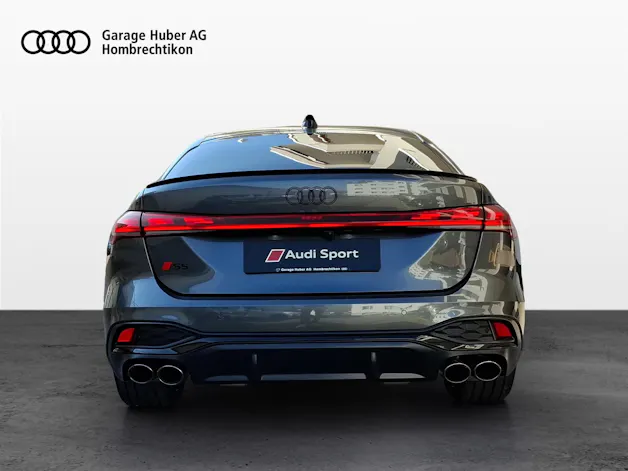 Audi S5 Limousine TFSI quattro S tronic