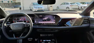 Audi S5 Limousine TFSI quattro S tronic
