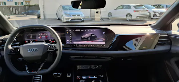 Audi S5 Limousine TFSI quattro S tronic