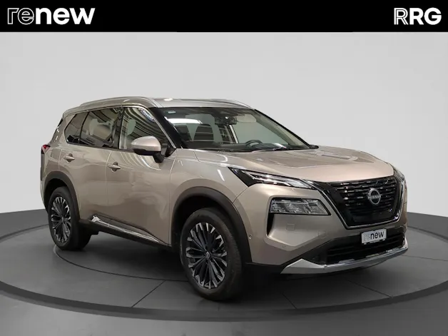 Nissan X-Trail 1.5 VC-T e-Power 4WD 7 Sitze Tekna