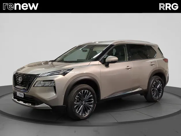 Nissan X-Trail 1.5 VC-T e-Power 4WD 7 Sitze Tekna