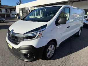 Renault Trafic 2.0 Energy dCi 120 3.0t Business L2H1