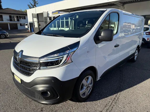 Renault Trafic 2.0 Energy dCi 120 3.0t Business L2H1