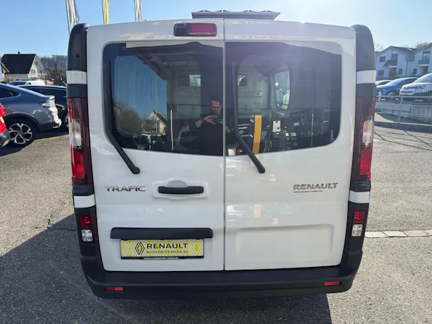 Renault Trafic 2.0 Energy dCi 120 3.0t Business L2H1