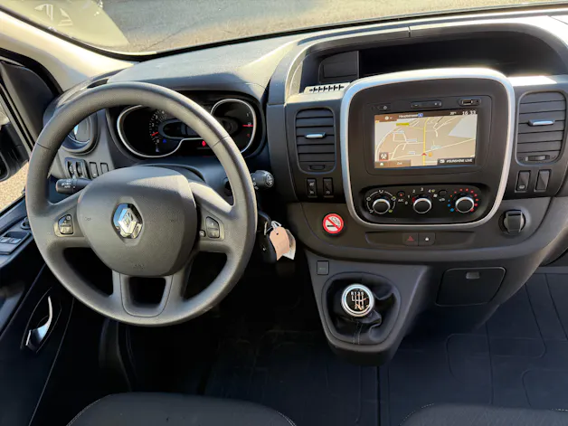 Renault Trafic 2.0 Energy dCi 120 3.0t Business L2H1