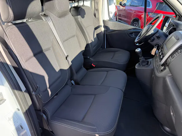 Renault Trafic 2.0 Energy dCi 120 3.0t Business L2H1