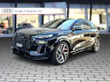 Audi SQ6 e-tron quattro Mythosschwarz Metallic