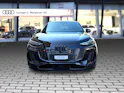 Audi SQ6 e-tron quattro Mythosschwarz Metallic