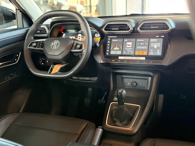 MG ZS 1.5 Comfort