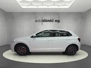 VW Polo 1.0 TSI Life DSG