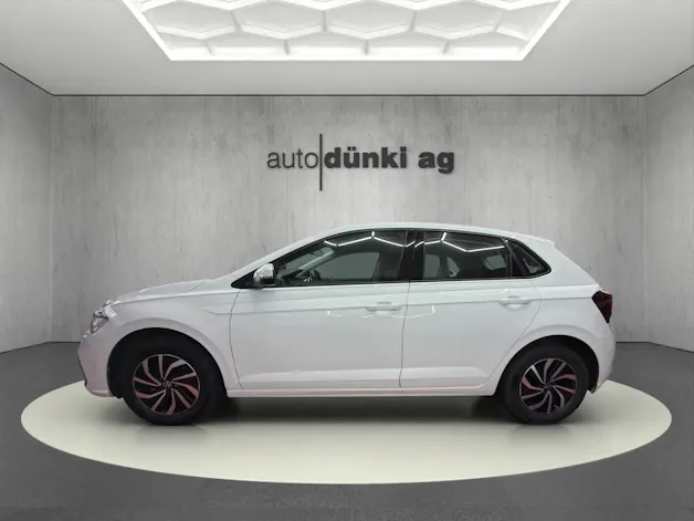 VW Polo 1.0 TSI Life DSG