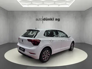 VW Polo 1.0 TSI Life DSG