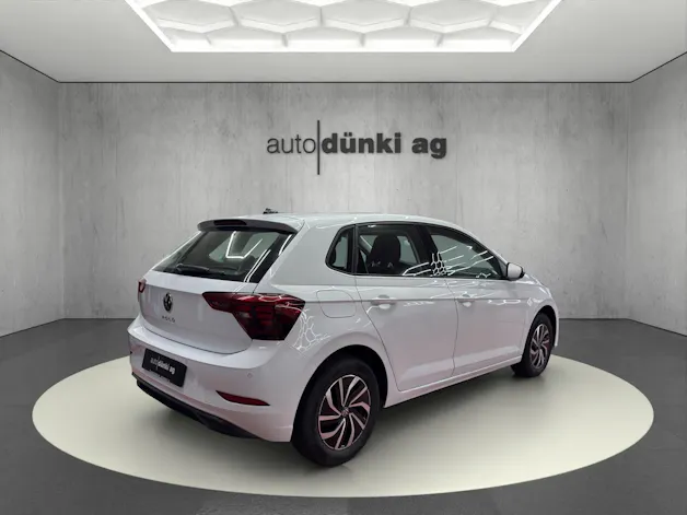 VW Polo 1.0 TSI Life DSG