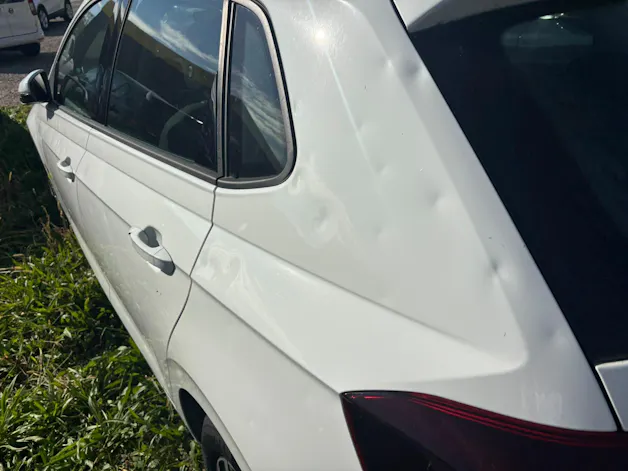 VW Polo 1.0 TSI Life DSG